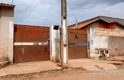 Oportunidade única em luziania - go | tipo: casa | negociação: venda direta online  | situação: imóvel