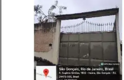 Oportunidade única em sao goncalo - rj | tipo: casa | negociação: venda direta online  | situação: imóvel