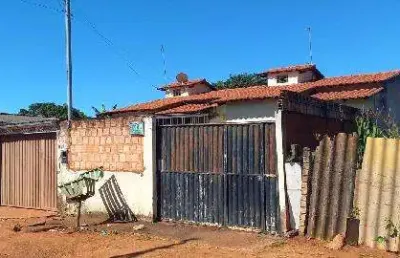 Oportunidade única em luziania - go | tipo: casa | negociação: venda online  | situação: imóvel