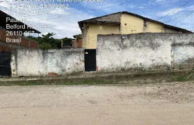 Oportunidade única em belford roxo - rj | tipo: casa | negociação: venda direta online  | situação: imóvel