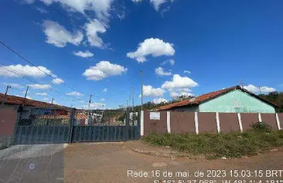 Oportunidade única em valparaiso de goias - go | tipo: casa | negociação: venda direta online  | situação: imóvel