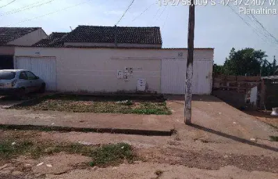 Oportunidade única em planaltina - go | tipo: casa | negociação: venda direta online  | situação: imóvel
