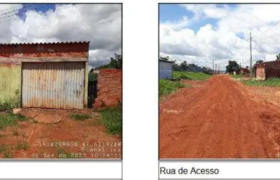Oportunidade única em planaltina - go | tipo: casa | negociação: venda direta online  | situação: imóvel