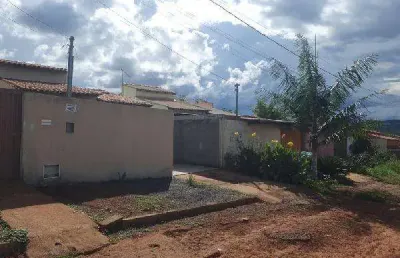 Oportunidade única em planaltina - go | tipo: casa | negociação: venda direta online  | situação: imóvel
