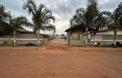 Oportunidade única em luziania - go | tipo: casa | negociação: venda online  | situação: imóvel