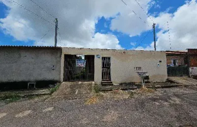 Oportunidade única em aguas lindas de goias - go | tipo: casa | negociação: venda direta online  | situação: imóvel