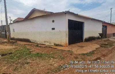 Oportunidade única em luziania - go | tipo: casa | negociação: venda direta online  | situação: imóvel