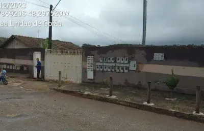 Oportunidade única em aguas lindas de goias - go | tipo: casa | negociação: venda direta online  | situação: imóvel