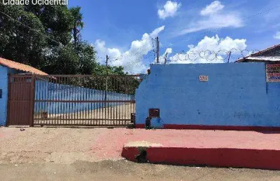 Oportunidade única em cidade ocidental - go | tipo: casa | negociação: venda direta online  | situação: imóvel