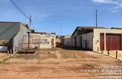 Oportunidade única em aguas lindas de goias - go | tipo: casa | negociação: venda direta online  | situação: imóvel