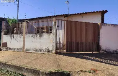Oportunidade única em luziania - go | tipo: casa | negociação: venda direta online  | situação: imóvel