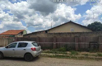 Oportunidade única em luziania - go | tipo: casa | negociação: venda online  | situação: imóvel