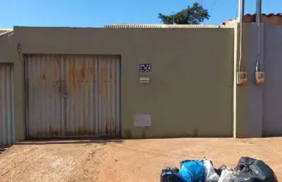 Oportunidade única em santo antonio do descoberto - go | tipo: casa | negociação: venda online  | situação: imóvel