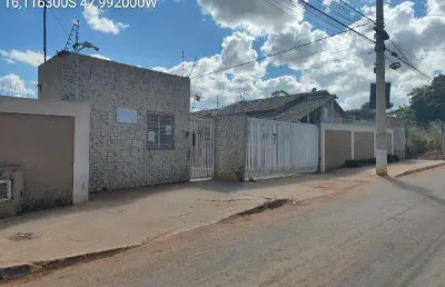 Oportunidade única em valparaiso de goias - go | tipo: casa | negociação: venda direta online  | situação: imóvel