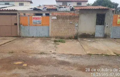 Oportunidade única em luziania - go | tipo: casa | negociação: venda direta online  | situação: imóvel