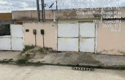 Oportunidade única em nova iguacu - rj | tipo: casa | negociação: venda direta online  | situação: imóvel