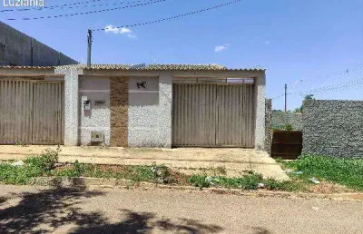 Oportunidade única em luziania - go | tipo: casa | negociação: venda online  | situação: imóvel