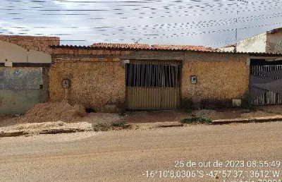 Oportunidade única em luziania - go | tipo: casa | negociação: venda online  | situação: imóvel