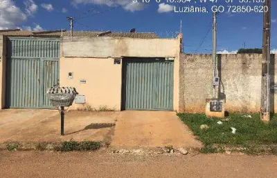 Oportunidade única em luziania - go | tipo: casa | negociação: venda online  | situação: imóvel