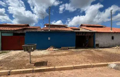 Oportunidade única em luziania - go | tipo: casa | negociação: venda online  | situação: imóvel