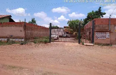 Oportunidade única em planaltina - go | tipo: casa | negociação: venda online  | situação: imóvel