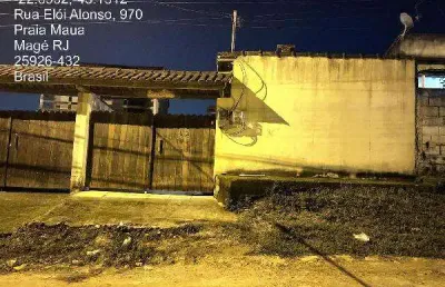 Oportunidade única em mage - rj | tipo: casa | negociação: venda direta online  | situação: imóvel