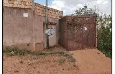 Oportunidade única em aguas lindas de goias - go | tipo: casa | negociação: venda direta online  | situação: imóvel