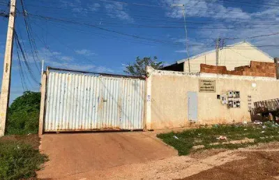 Oportunidade única em aguas lindas de goias - go | tipo: casa | negociação: venda direta online  | situação: imóvel
