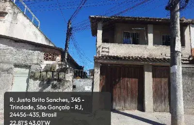 Oportunidade única em sao goncalo - rj | tipo: casa | negociação: venda direta online  | situação: imóvel