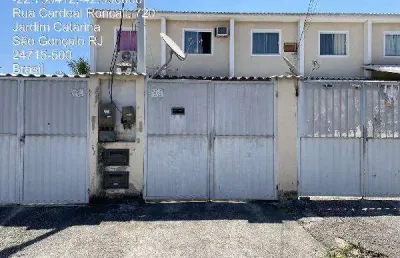 Oportunidade única em sao goncalo - rj | tipo: casa | negociação: venda direta online  | situação: imóvel