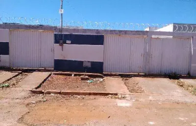 Oportunidade única em planaltina - go | tipo: casa | negociação: venda direta online  | situação: imóvel