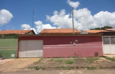 Oportunidade única em planaltina - go | tipo: casa | negociação: venda direta online  | situação: imóvel