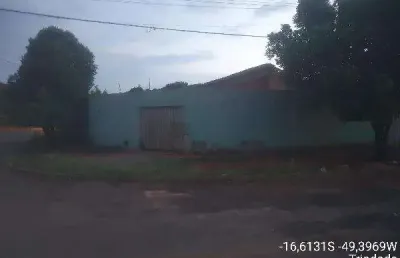 Oportunidade única em trindade - go | tipo: casa | negociação: venda online  | situação: imóvel