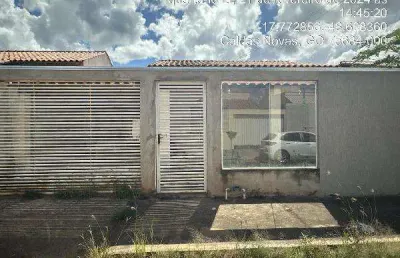Oportunidade única em caldas novas - go | tipo: casa | negociação: venda direta online  | situação: imóvel
