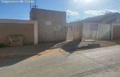 Oportunidade única em valparaiso de goias - go | tipo: casa | negociação: venda direta online  | situação: imóvel