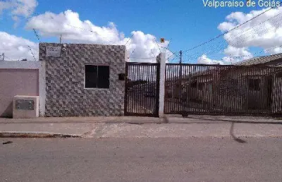 Oportunidade única em valparaiso de goias - go | tipo: casa | negociação: venda online  | situação: imóvel
