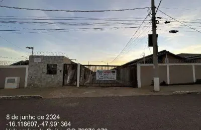 Oportunidade única em valparaiso de goias - go | tipo: casa | negociação: venda direta online  | situação: imóvel