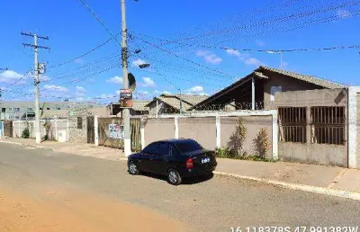 Oportunidade única em valparaiso de goias - go | tipo: casa | negociação: venda direta online  | situação: imóvel