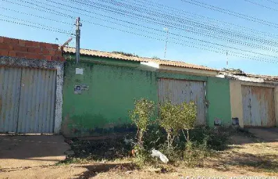 Oportunidade única em santo antonio do descoberto - go | tipo: casa | negociação: venda direta online  | situação: imóvel