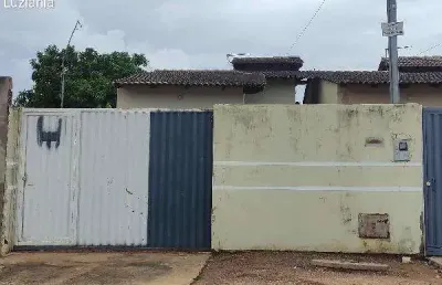 Oportunidade única em luziania - go | tipo: casa | negociação: venda direta online  | situação: imóvel