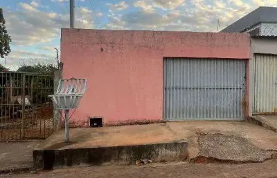 Oportunidade única em luziania - go | tipo: casa | negociação: venda online  | situação: imóvel