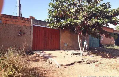 Oportunidade única em santo antonio do descoberto - go | tipo: casa | negociação: venda direta online  | situação: imóvel
