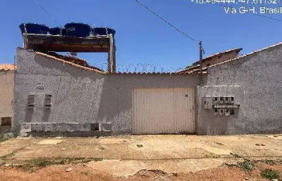 Oportunidade única em planaltina - go | tipo: casa | negociação: venda direta online  | situação: imóvel