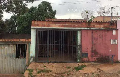 Oportunidade única em valparaiso de goias - go | tipo: casa | negociação: venda online  | situação: imóvel