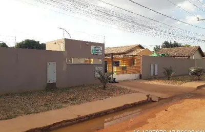 Oportunidade única em luziania - go | tipo: casa | negociação: venda direta online  | situação: imóvel