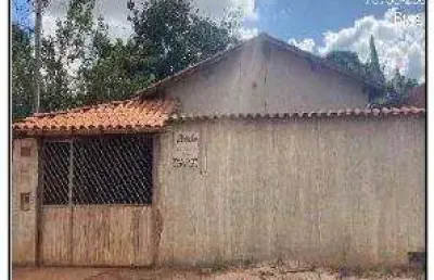 Oportunidade única em planaltina - go | tipo: casa | negociação: venda direta online  | situação: imóvel