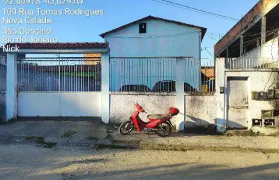 Oportunidade única em sao goncalo - rj | tipo: casa | negociação: venda online  | situação: imóvel
