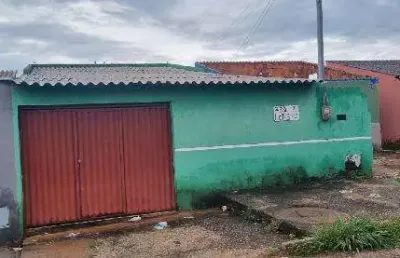 Oportunidade única em santo antonio do descoberto - go | tipo: casa | negociação: venda direta online  | situação: imóvel