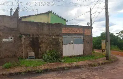 Oportunidade única em aguas lindas de goias - go | tipo: casa | negociação: venda direta online  | situação: imóvel