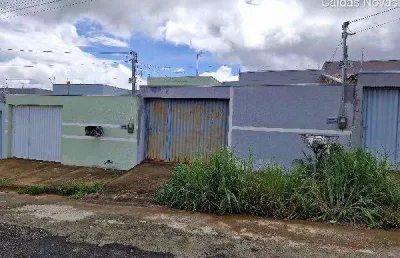 Oportunidade única em caldas novas - go | tipo: casa | negociação: venda direta online  | situação: imóvel
